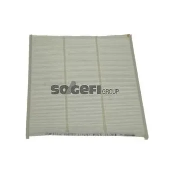 Ventilátor topení a klimatizace Filtr, vzduch v interiéru PURFLUX AH285