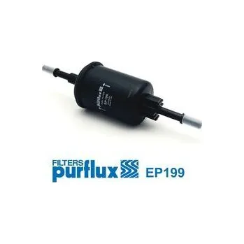 Palivový filtr Palivový filtr PURFLUX EP199