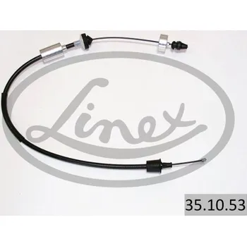 Spojkové lanko Tažné lanko, ovládání spojky LINEX 35.10.53