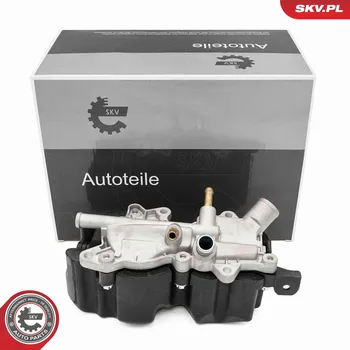 Olejová vana Odlučovač oleje, odvětrání klikové skříně ESEN SKV 31SKV417