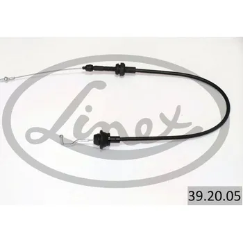 Plynové lanko Lanko plynu LINEX 39.20.05