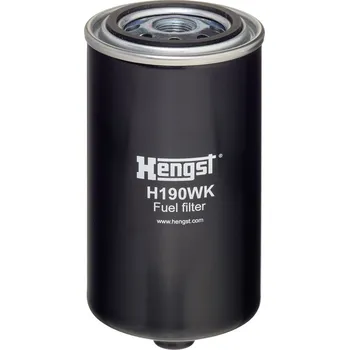 Palivový filtr Palivový filtr HENGST FILTER H190WK