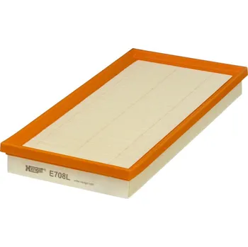 Vzduchový filtr Vzduchový filtr HENGST FILTER E708L