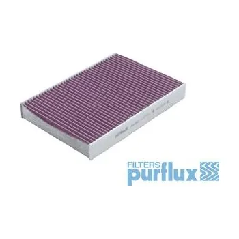 Klimatizace automobilu Filtr, vzduch v interiéru PURFLUX AHA352