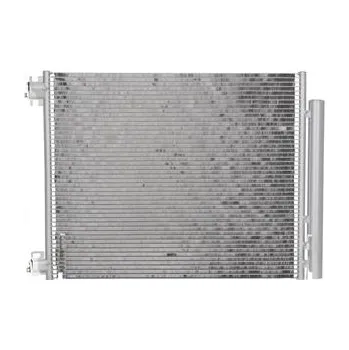 Výparník klimatizace Kondenzátor, klimatizace NISSENS 940949