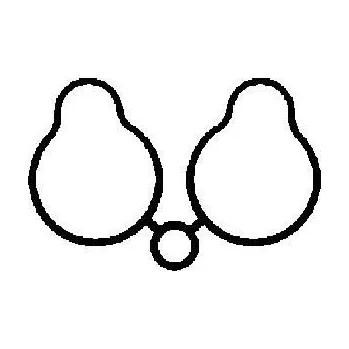 Těsnění motoru Těsnění, koleno sacího potrubí CORTECO 026458H