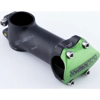 Představec na kolo ControlTech One představec 100mm, matná černá/zelená