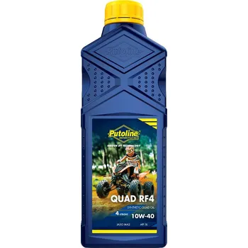 Motorový olej PUTOLINE Motorový olej Quad RF4 10W40 4T 1L