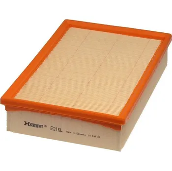Vzduchový filtr Vzduchový filtr HENGST FILTER E216L
