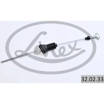 Lanko parkovací brzdy Tažné lanko, parkovací brzda LINEX 32.02.33