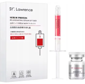 Pleťové sérum PROTEINOVÉ SÉRUM PRO OMLAZENÍ, ZPEVNĚNÍ A HYDRATACI – PRO MLADISTVÝ VZHLED, 4 ML