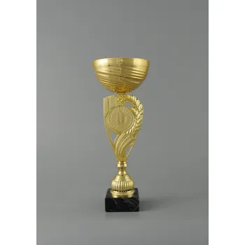 Zlatý sportovní pohár 29,5 - 35,5 cm - 31 cm