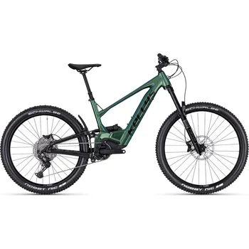 Elektrokolo KELLYS Theos R30 Magic Green 29"/27.5" 820Wh 2025 Velikost rámu: L