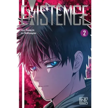 Komiks pro dospělé Existence 2 - Kwang Jin