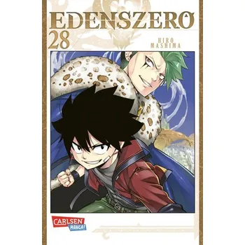 Komiks pro dospělé Edens Zero 28 - Mashima, Hiro