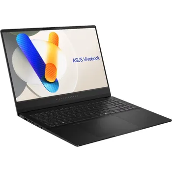 Notebook ASUS Vivobook S 15 OLED Intel Core Ultra 7 16 GB RAM 1 TB SSD S5506 QWERTY