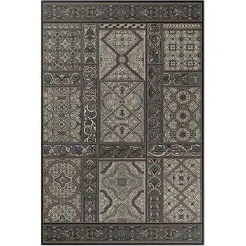 Koberec Moderní vinylový Koberec do bytu Středověk Albert Racinet 120x180 cm