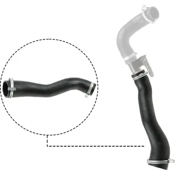 Palivový systém Hadička plnicího vzduchu GATES 09-0656