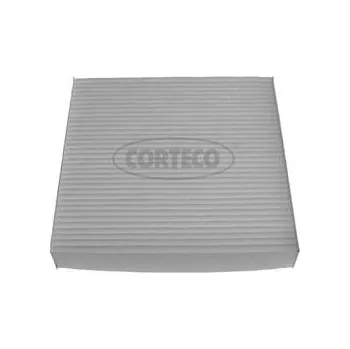 Ventilátor topení a klimatizace Filtr, vzduch v interiéru CORTECO 21652989