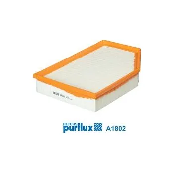 Vzduchový filtr Vzduchový filtr PURFLUX A1802