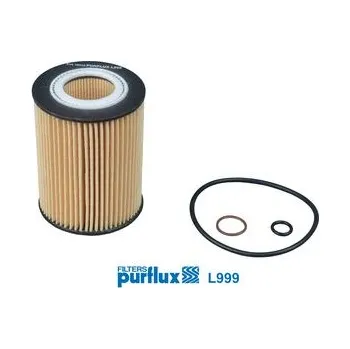 Olejový filtr Olejový filtr PURFLUX L999