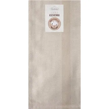 Utěrka RK/OLIVIA/11 50X70 BÉŽOVÁ EUROFIRANY