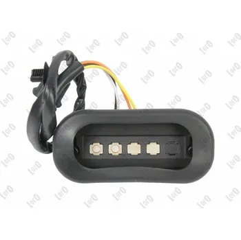 Spínač, dveřní kontakt ABAKUS 137-02-061