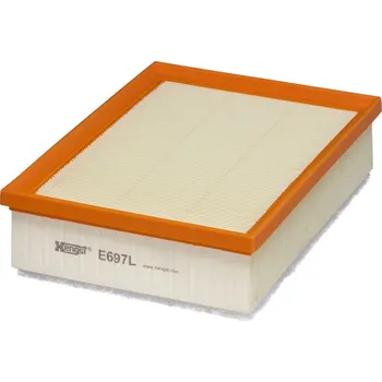 Vzduchový filtr Vzduchový filtr HENGST FILTER E697L