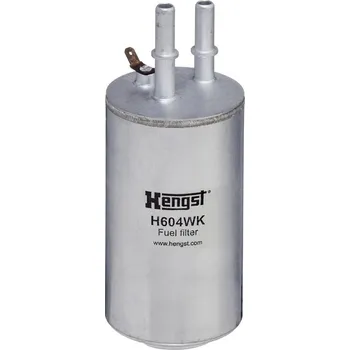 Palivový filtr Palivový filtr HENGST FILTER H604WK