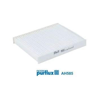 Ventilátor topení a klimatizace Filtr, vzduch v interiéru PURFLUX AH585