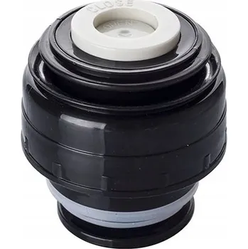 Termoska Termos na nápoje Kinghoff 0,5 l černý