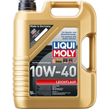 Motorový olej Motorový olej LIQUI MOLY 9502