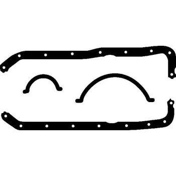 Těsnění motoru Těsnění, olejová vana CORTECO 423941P