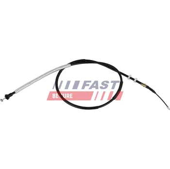 Lanko parkovací brzdy Tažné lanko, parkovací brzda FAST FT69142
