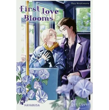 Komiks pro dospělé First Love Blooms - Nishimoto, Rou