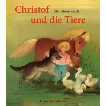 První čtění Christof und die Tiere - Aulberg, Urs