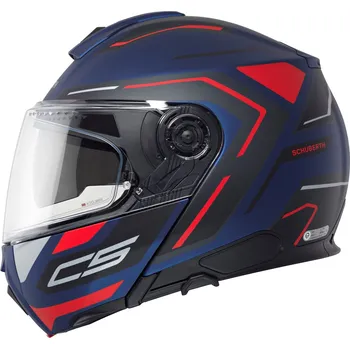 Helma na motorku Schuberth c5 omega blue l 59