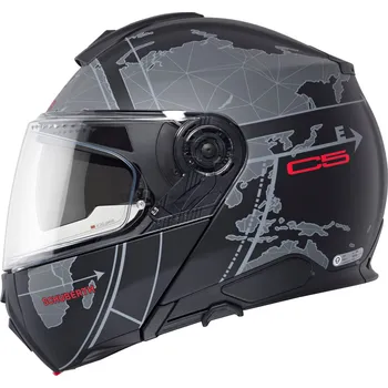 Motodoplněk Schuberth c5 globe black 3xl 65