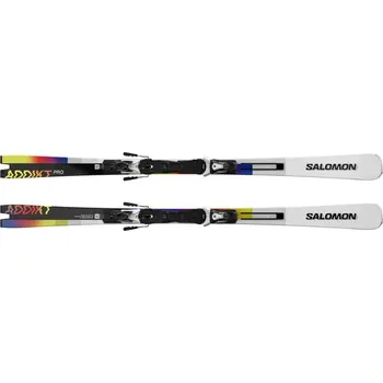 Salomon Addikt Pro + MI12 2024/25