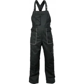 Pracovní obuv PRACOVNÍ KALHOTY S LACLEM SENTYRZ ČERNÉ 2XL