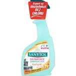 Sanytol dezinfekce čistič - kuchyně sprej 500 ml