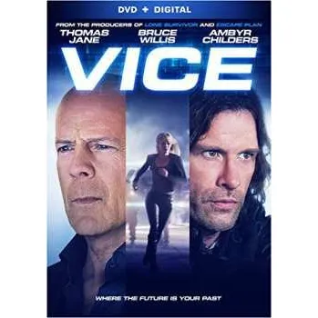 Zahraniční hudba DVD Vice: Vice 2015