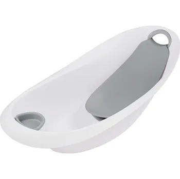 koupací vanička Keeeper Stars dětská vanička se sedátkem 87 x 45,5 x 32,5 cm