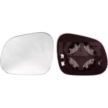 Autosklo Sklo do zrcátka, vnější zrcátko ALKAR 6431059