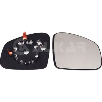 Autosklo Sklo do zrcátka, vnější zrcátko ALKAR 6402191