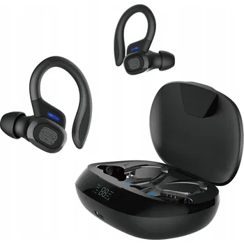 Sluchátka Bezdrátová sluchátka Bluetooth 5.0 Devia TWS Pop1