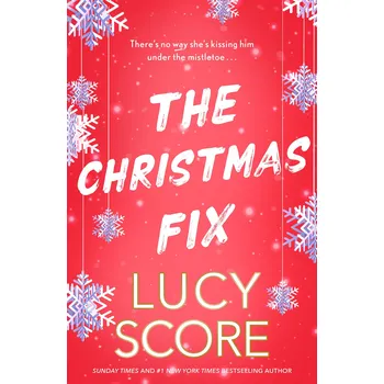Cizojazyčná kniha The Christmas Fix – Lucy Score