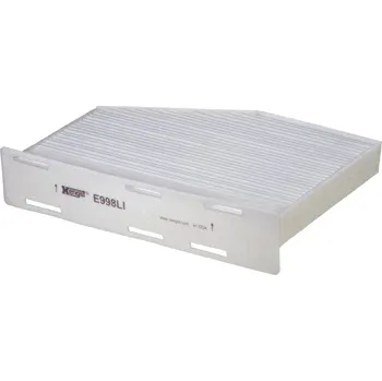 Ventilátor topení a klimatizace Filtr, vzduch v interiéru HENGST FILTER E998LI