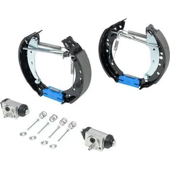 Brzdová čelist Sada brzdových čelistí ATE 03.0520-4717.3