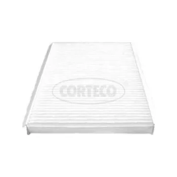 Ventilátor topení a klimatizace Filtr, vzduch v interiéru CORTECO 80000637